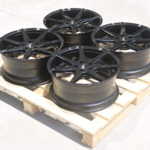 Sada diskov JR20 Gloss Black