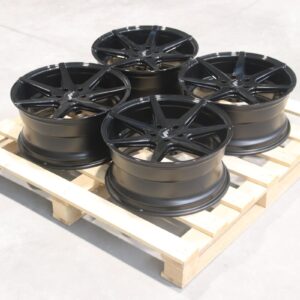 Sada diskov JR20 Gloss Black