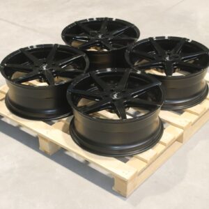 Sada diskov JR20 Gloss Black