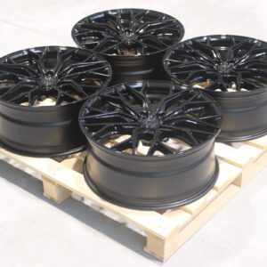 Sada diskov CVR1 Gloss Black