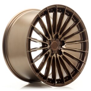 Concaver CVR10 19×8 ET20-40 BLANK Brushed Bronze