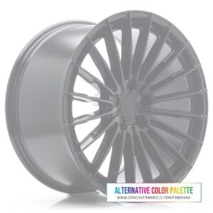 Concaver CVR10 19×8 ET20-40 BLANK Custom Finish