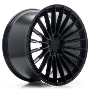 Concaver CVR10 19×8 ET20-40 BLANK Platinum Black