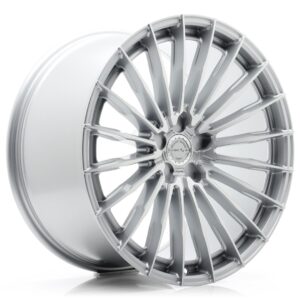 Concaver CVR10 19×8 ET20-40 BLANK Brushed Silver